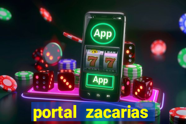 portal zacarias corpo achado